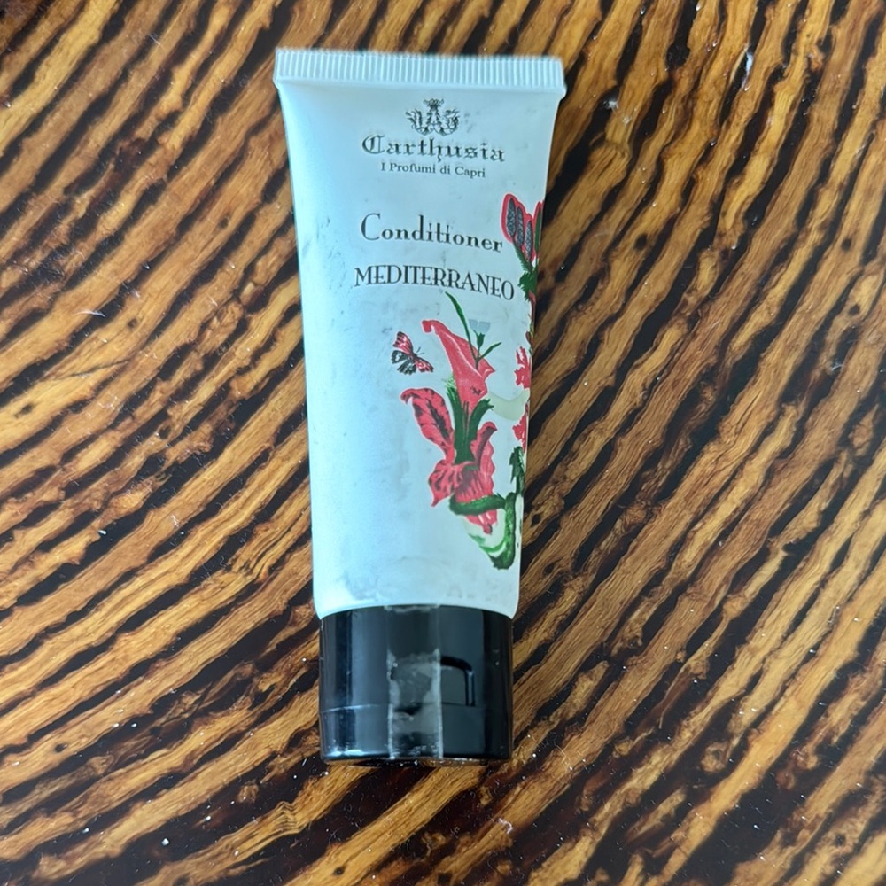 Mediterraneo Conditioner - Black and White
